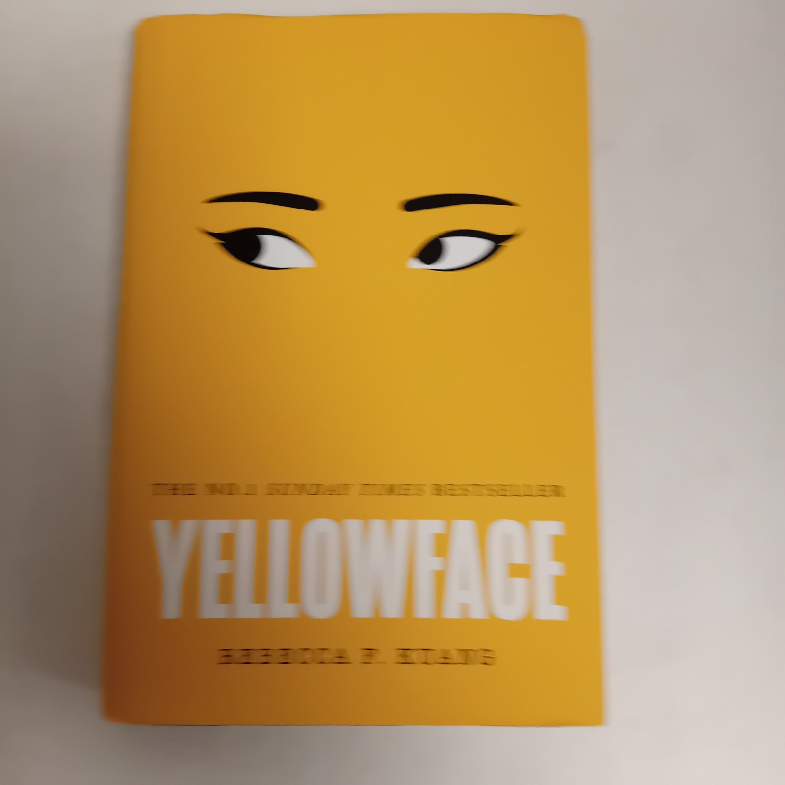 Yellowface by Rebecca f. Kuang (Hardcover, 2023)