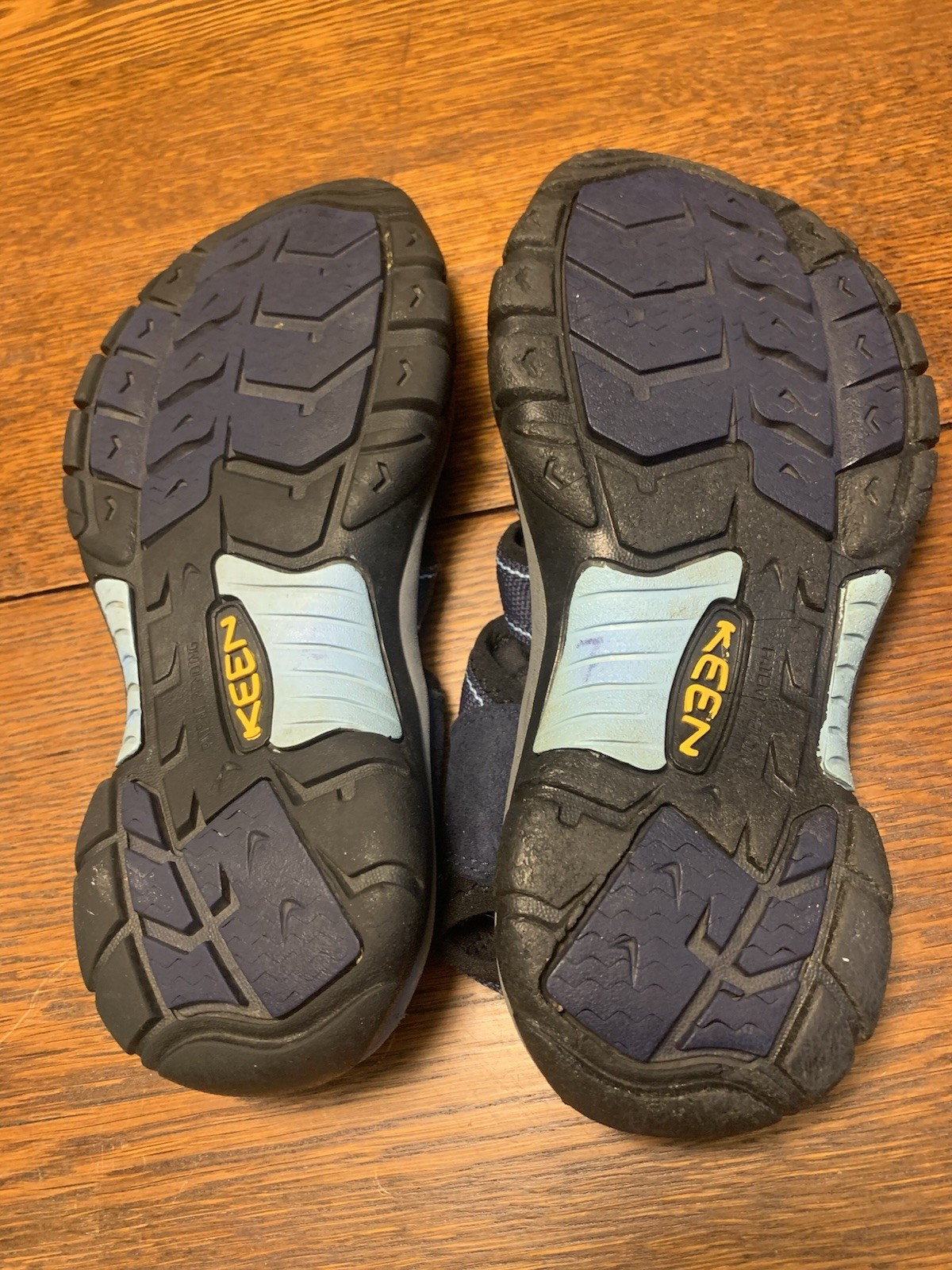 Sandali donna Keen taglia 8 impermeabili scarpe avventura outdoor