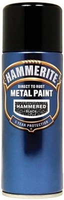 Hammerite Metall Farbe 400ml Spray   Direct To Rost, Fast Trocken   Verschiedene