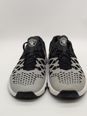 Mens Size 13 - 2016 Nike Train Speed 4 Amp Oakland Raiders NFL