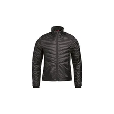 Original BMW motorcycle quilted jacket men's Black