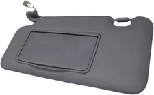 Sun Visor LH Driver Side Left Gray For Honda HR-V EX-L EX LX Sport 2016-2022