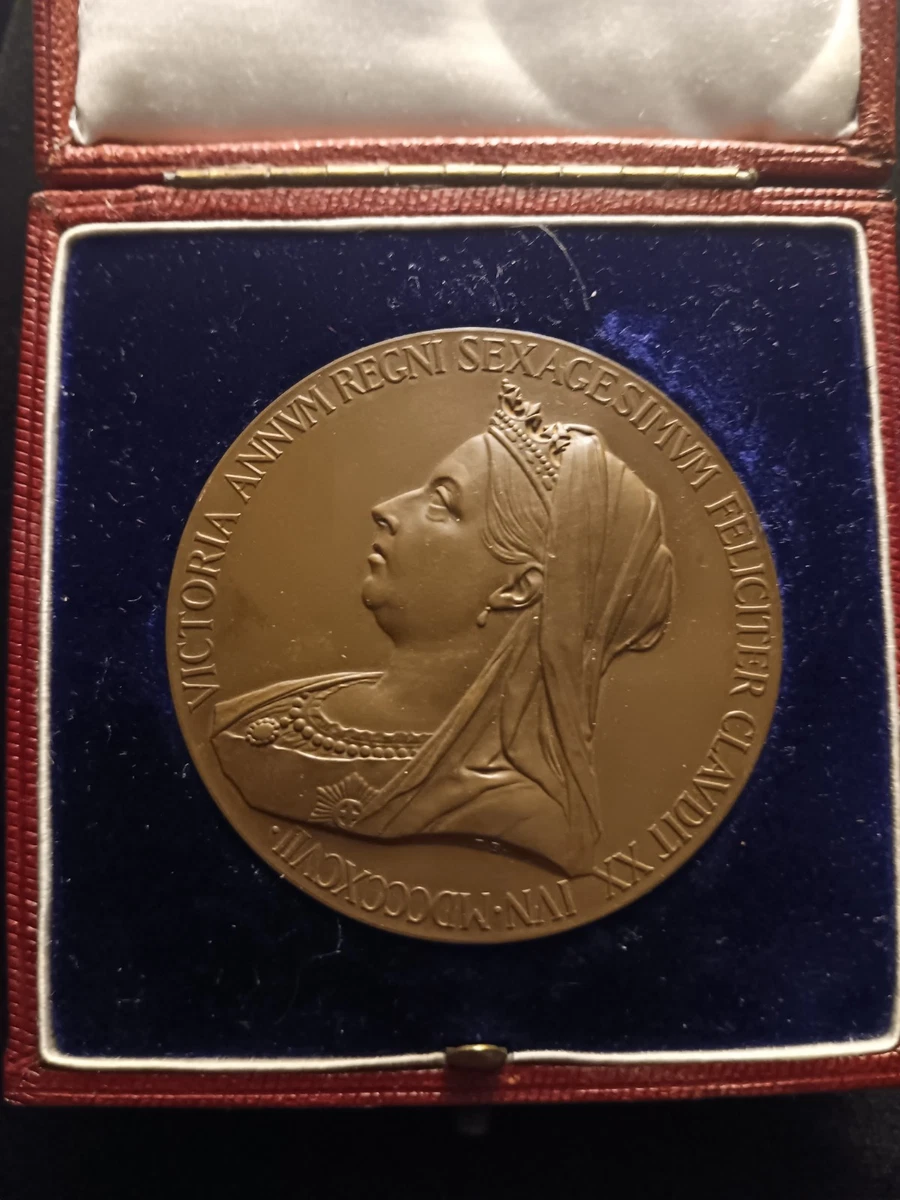 Diamond Jubilee Medal for sale | eBay