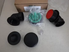 Watco Innovator PRESFLO 1/2 Kit SCH 40 ABS (901-PF-ABS-WI) Wrought Iron Color