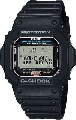 Casio G-SHOCK G-LIDE GWX-5600-1JF Tough Solar Radio Tide Graph Digital Men Watch