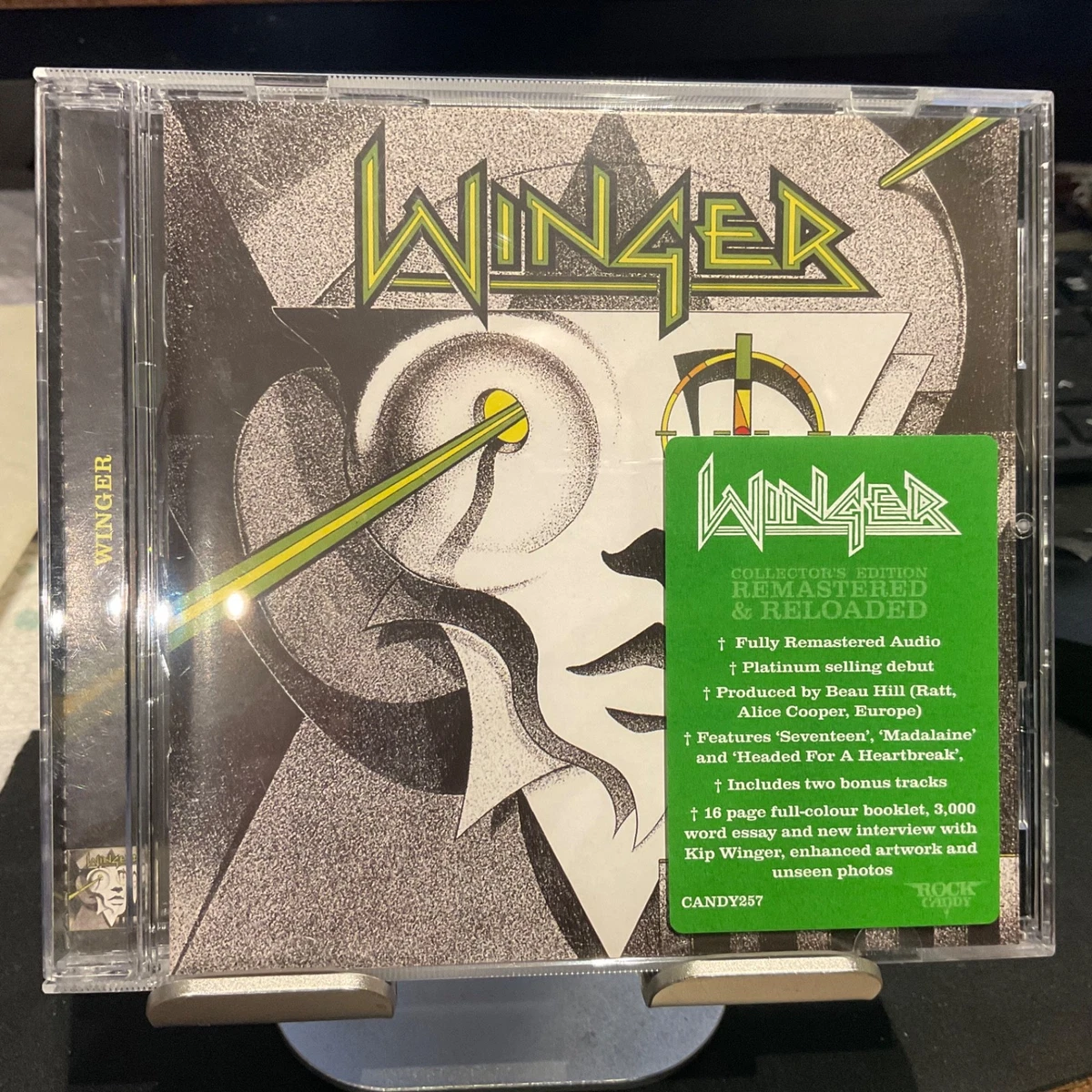 Winger 摇滚音乐CD | eBay