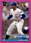 2026 Topps Series 2 Ernie Banks Base (RAW)