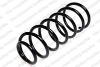 Vorderachse LesjÖFors 4095026 Fahrwerksfeder FüR Seat,Vw