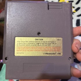 LOTE de 2 estrellas de b&eacute;isbol NES 1 y 2 ambas probadas y funcionan muy bien
