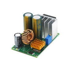 Versatilitys Adjustable Voltages Converters Module for Embedde Systems Wide