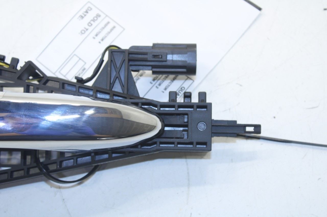 2017-2021 Maserati Ghibli 3.0L RWD Rear Driver Left Side Door Exterior Handle
