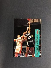 1995 NBA Hoops Dennis Rodman #150