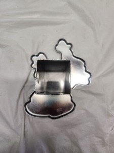 Goofy Disney Trailer Hitch Cover 2”Receiver