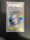 2018 Topps Chrome - Aaron Judge 1983 Topps Refractor PSA 9