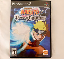 Naruto: Uzumaki Chronicles (Sony PlayStation 2, 2006)