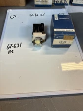 Guaranteed Parts LS43 Headlight Headlamp Switch Nos OEM Sold Individually