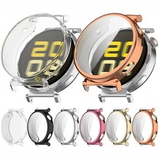 For HUAWEI Watch GT5 41MM Watch Full Cover TPU Case Protective Case Cover Shell