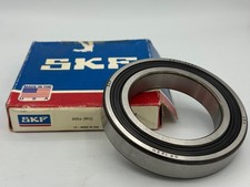 SKF 6014-2RS1 Bearing 70x110x120, Sealed