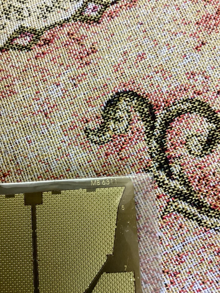 DRAGON -MB 6311-Elefant -Scala 1/35- Fotoincisioni - Immagine 3 di 4