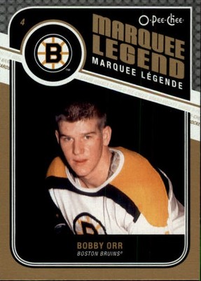 2011-12 O-Pee-Chee #544 Bobby Orr L - HKY