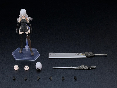 figma NieR:Automata Ver1.1a A2 (YoRHa Type A No.2) Max Factory