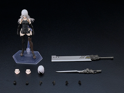 figma NieR:Automata Ver1.1a A2 (YoRHa Type A No. 2) Max Factory