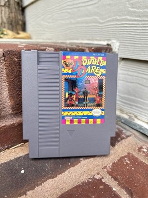 Double Dare (Nintendo Entertainment System, NES 1990) - Tested Working!!!