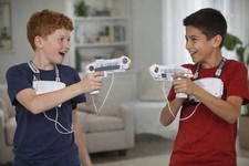 Laser X Laser Tag Set with Blasters and Sensor Vests for Ages 8-16
