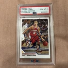 2009 SI For Kids #304 Stephen Curry Autograph RC Rookie Gem Mint PSA DNA 10 Auto