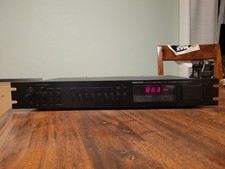 NIKKO Gamma V FM Stereo Tuner READ DESCRIPTION