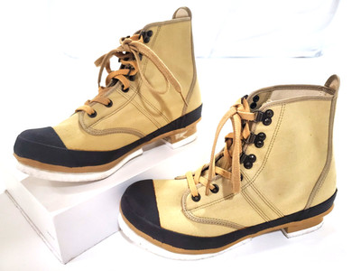 Hodgman Lakestream Wading Shoes Casters Fly Fishing Men s Size 8