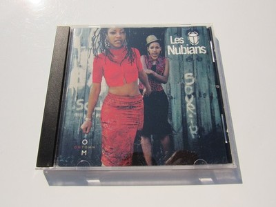 Les Nubians   Princesses Nubiennes CD 1998 Neo Soul French Hip Hop Virgin