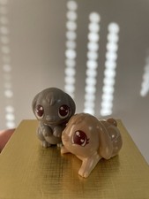 Little Live Pets - Mama Surprise Minis Lot of two figures used good conditio