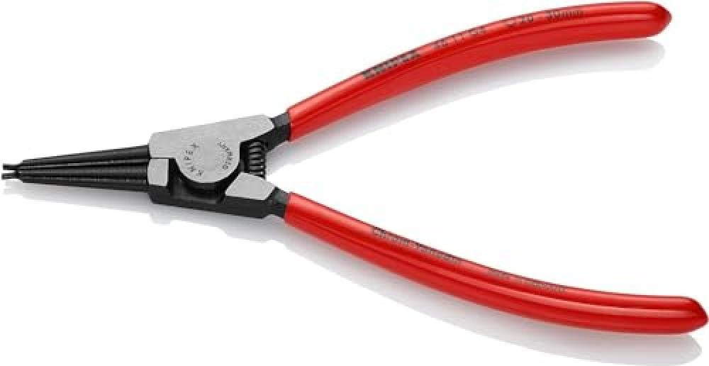 Knipex Pinza per Anelli di Sicurezza 180mm | Precisione Tedesca