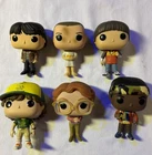 Funko Pop! Vinyl Loose Lot 6 Stranger Things Mike Lucas Barb Dustin Will Eleven