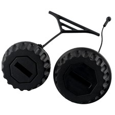 New Fuel & Oil Cap Replace For-STIHL 064 MS640 066 MS660 Chainsaws High Quality