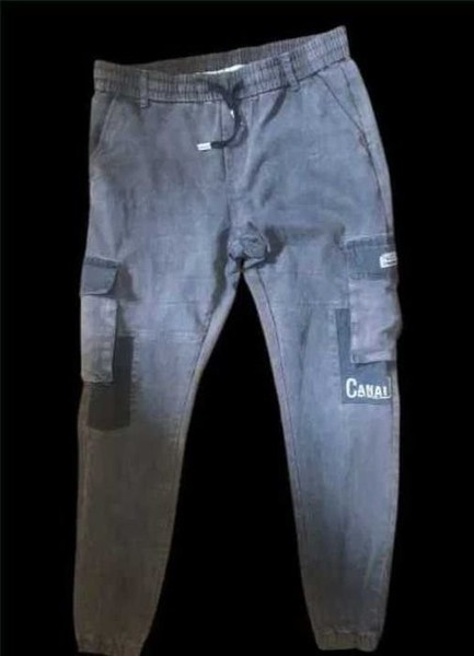 Women HAOSIFANG Jeans Navy 36