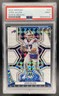 2022 Panini Mosaic Josh Allen Mosaic White #/25 Bills PSA 9