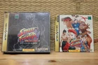 Street Fighter Collection Sega Saturn SS Japan Very Good Condition!