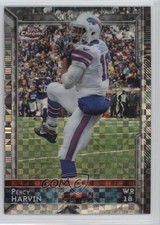 2015 Topps Chrome Retail X-Fractor Percy Harvin #11 r0m