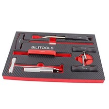 7-Piece Windshield Removal Tool Kit for Classic Vintage Car Windscreen