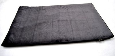 Lebon Thermomatte Bask 100 x 70 cm grau  Hundebett