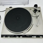 Technics SL-5300 Silver Direct Drive Turntable Record Player Vintage Used Japan