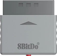8Bitdo Retro Wireless Controller Adapter Receiver for PS1 PS2 / Windows... 