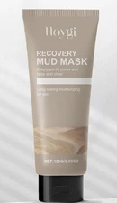 Relief Mud Face and Body Mask, Deep Pore Cleanser, Hydrating Moisturizing 3.53oz