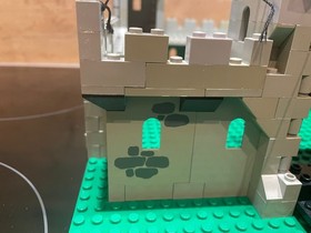 LEGO LEGOLAND classic Castle Lion Knights King's Castle 6080