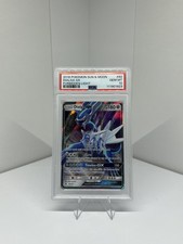 2018 Pokemon Sun & Moon Ultra Prism Dialga GX 100/156 PSA 10