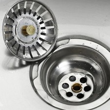 Kitchen Sink Sieve Sink Drain Strainer Hair Water Filter Dishwasher Shower Floor