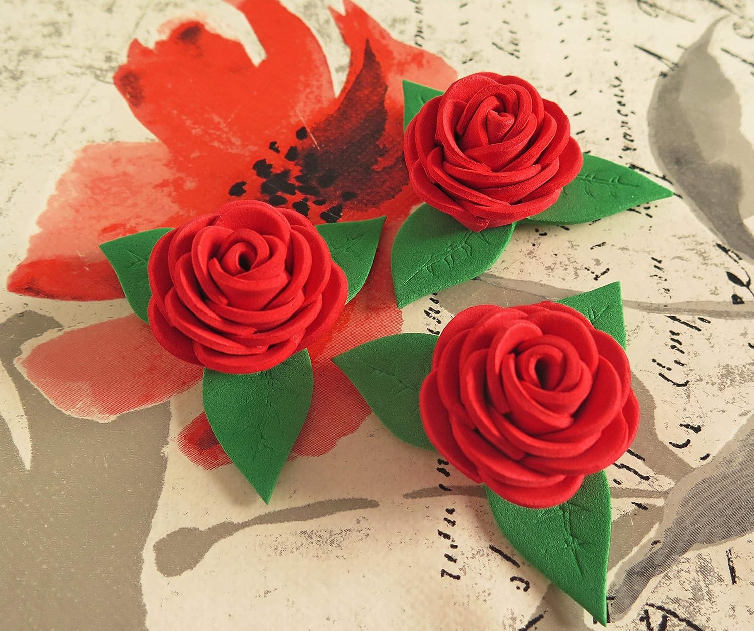 Green EVA Foam Sheets, 30 Pack, 2mm Thick, 9 x 12 Inch, Green Color, for Arts...