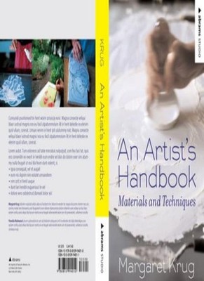 An Artist's Handbook: Materials and Techniques (Abrams Studio),M